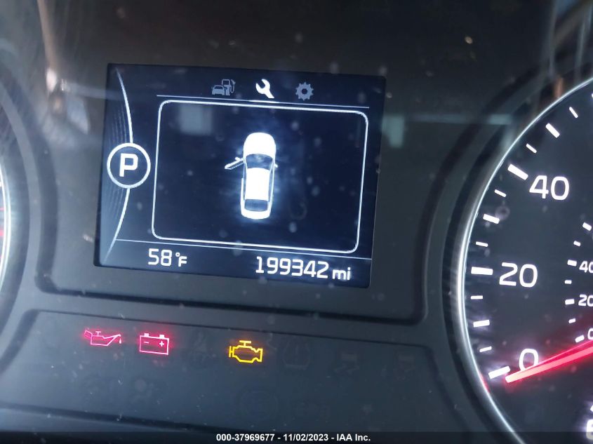 2016 KIA OPTIMA LX - 5XXGT4L33GG055294