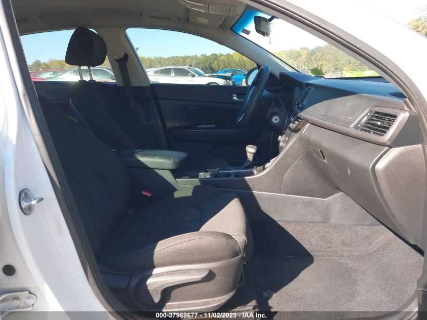 2016 KIA OPTIMA LX - 5XXGT4L33GG055294