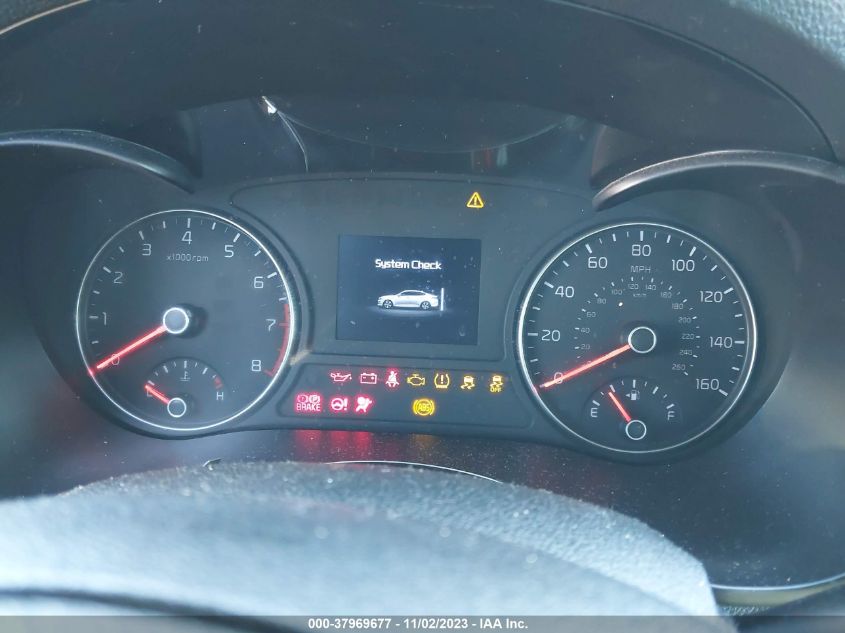 2016 KIA OPTIMA LX - 5XXGT4L33GG055294