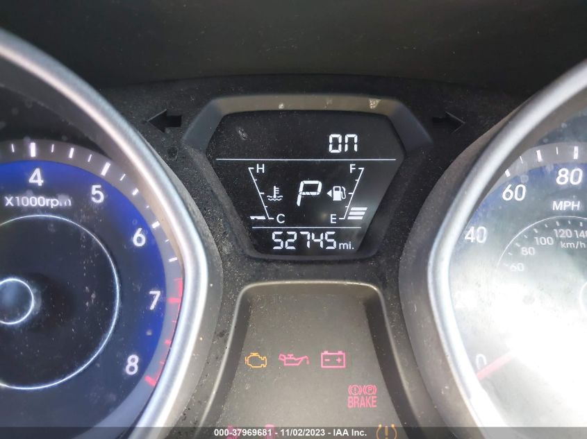 2016 HYUNDAI ELANTRA SE/SPORT/LIMITED - KMHDH4AE1GU491690