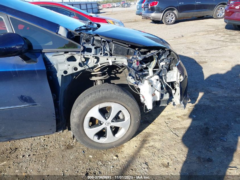 2014 TOYOTA PRIUS FOUR/FIVE/THREE/ONE/TWO - JTDKN3DU6E1741764