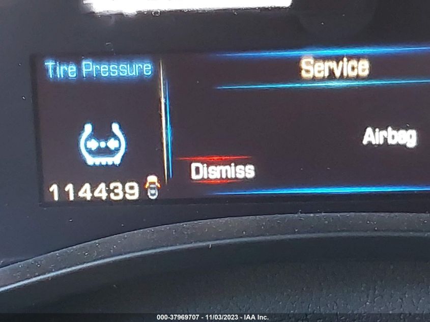 2013 CADILLAC ATS LUXURY - 1G6AB5RA9D0118824