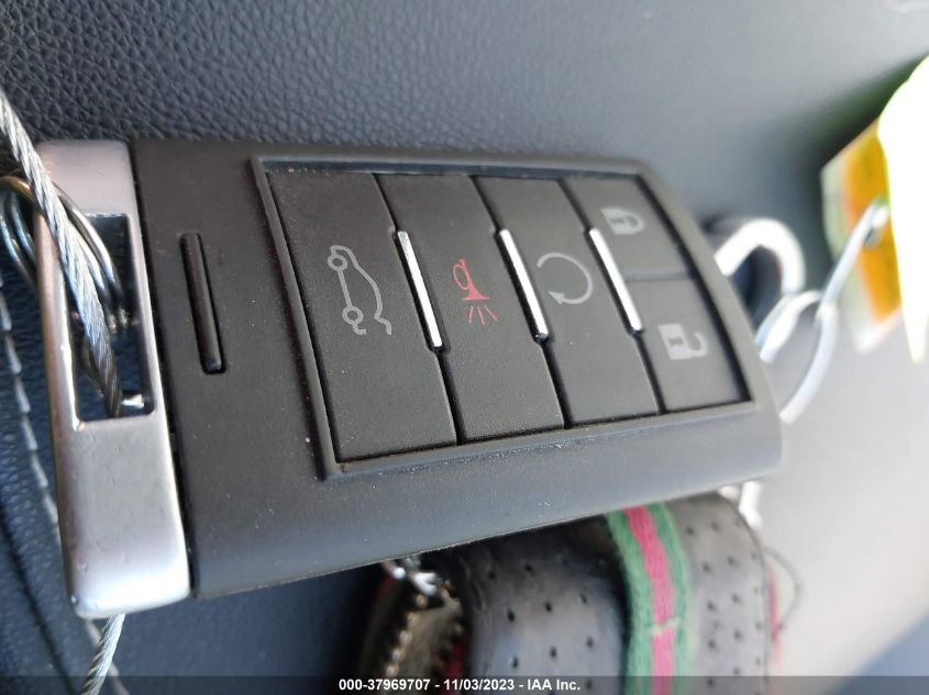 2013 CADILLAC ATS LUXURY - 1G6AB5RA9D0118824