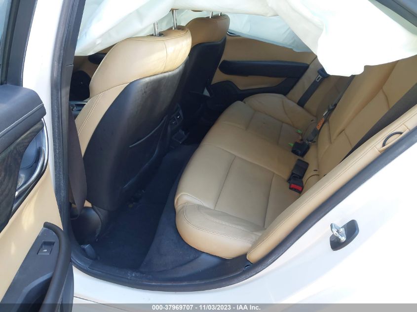 2013 CADILLAC ATS LUXURY - 1G6AB5RA9D0118824