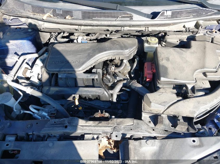 2019 NISSAN ROGUE SPORT S - JN1BJ1CR0KW347305