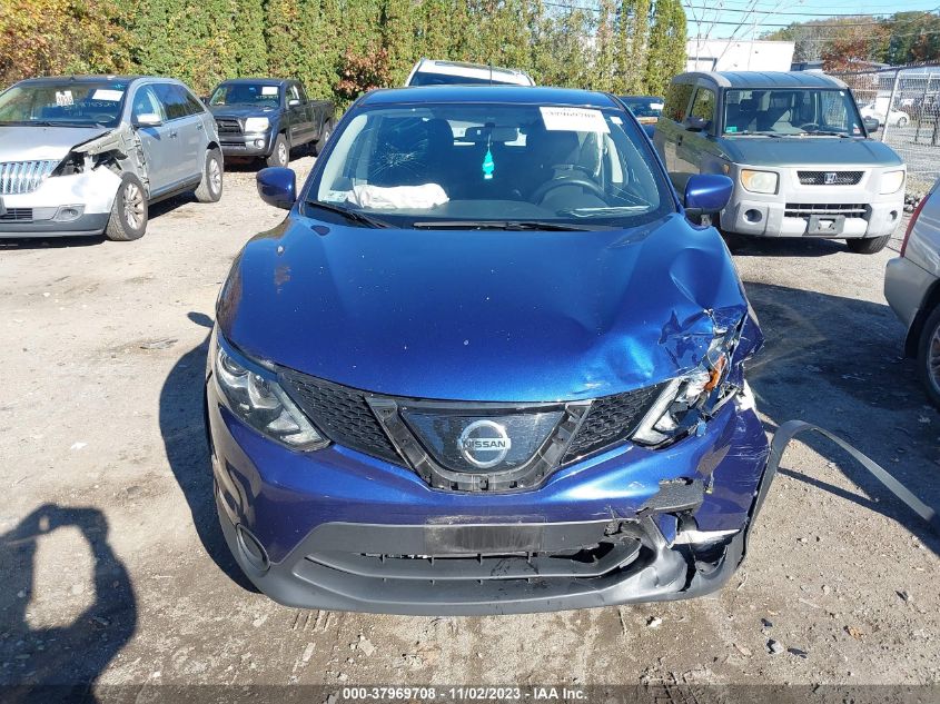 2019 NISSAN ROGUE SPORT S - JN1BJ1CR0KW347305
