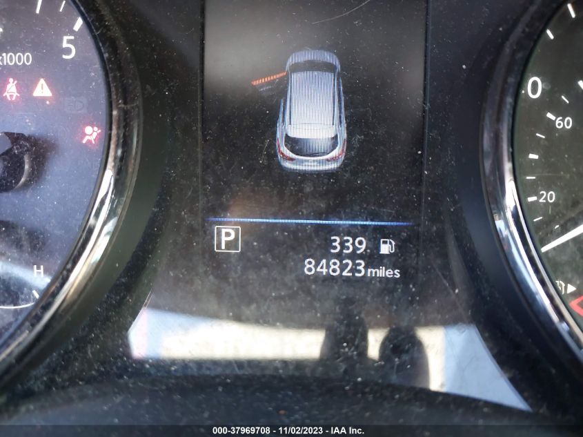 2019 NISSAN ROGUE SPORT S - JN1BJ1CR0KW347305
