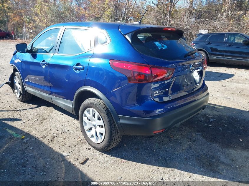 2019 NISSAN ROGUE SPORT S - JN1BJ1CR0KW347305