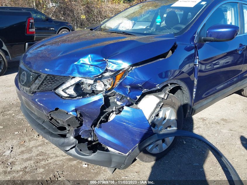 2019 NISSAN ROGUE SPORT S - JN1BJ1CR0KW347305