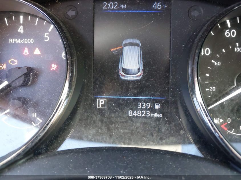 2019 NISSAN ROGUE SPORT S - JN1BJ1CR0KW347305