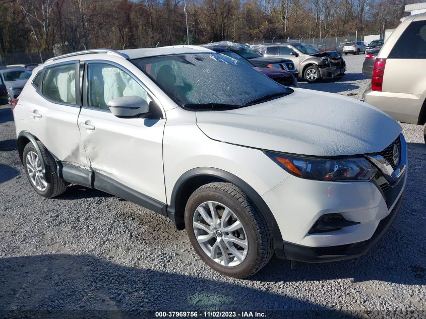 2020 NISSAN ROGUE SPORT S/SV/SL - JN1BJ1CWXLW649708