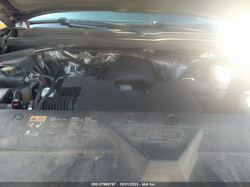 2015 CHEVROLET SILVERADO 1500 1LT - 1GCVKREC1FZ169262