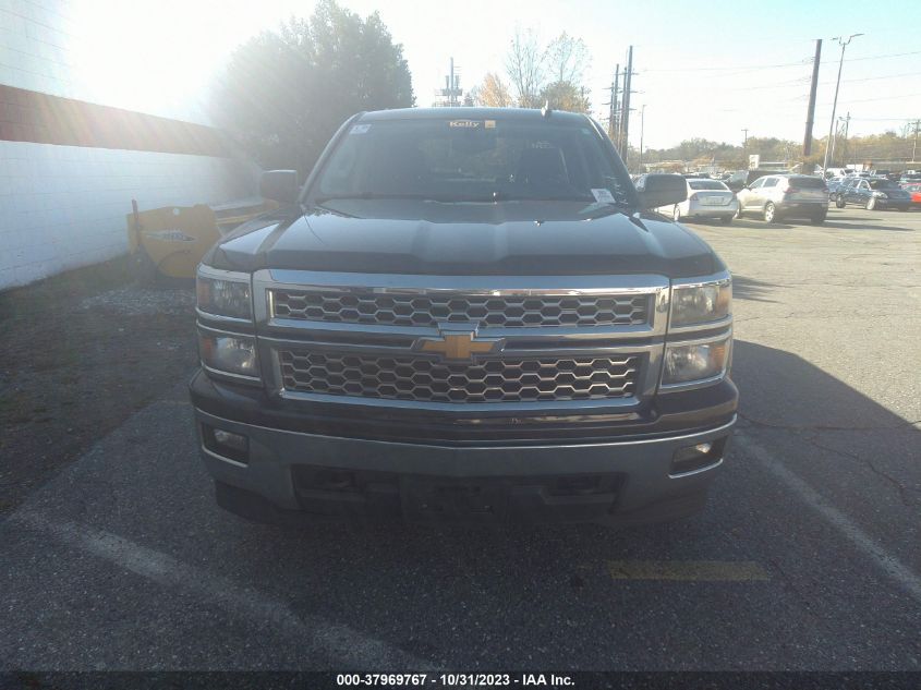 2015 CHEVROLET SILVERADO 1500 1LT - 1GCVKREC1FZ169262