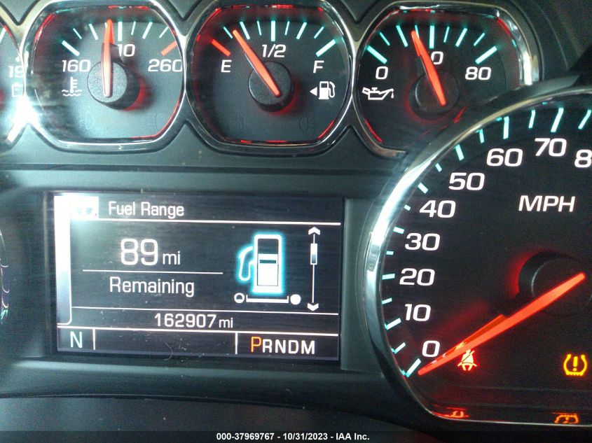 2015 CHEVROLET SILVERADO 1500 1LT - 1GCVKREC1FZ169262