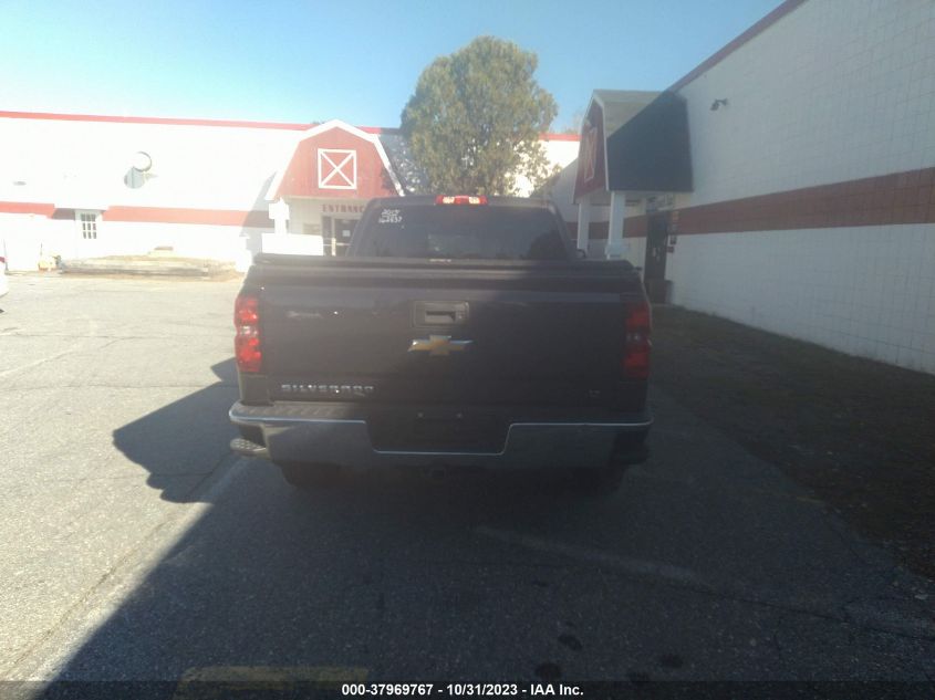 2015 CHEVROLET SILVERADO 1500 1LT - 1GCVKREC1FZ169262