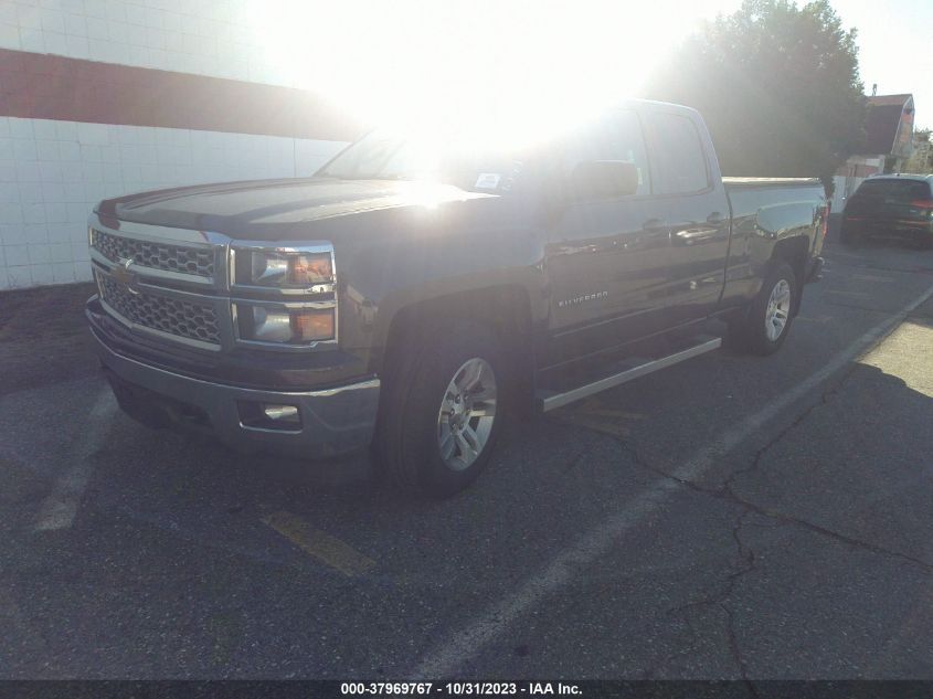 2015 CHEVROLET SILVERADO 1500 1LT - 1GCVKREC1FZ169262