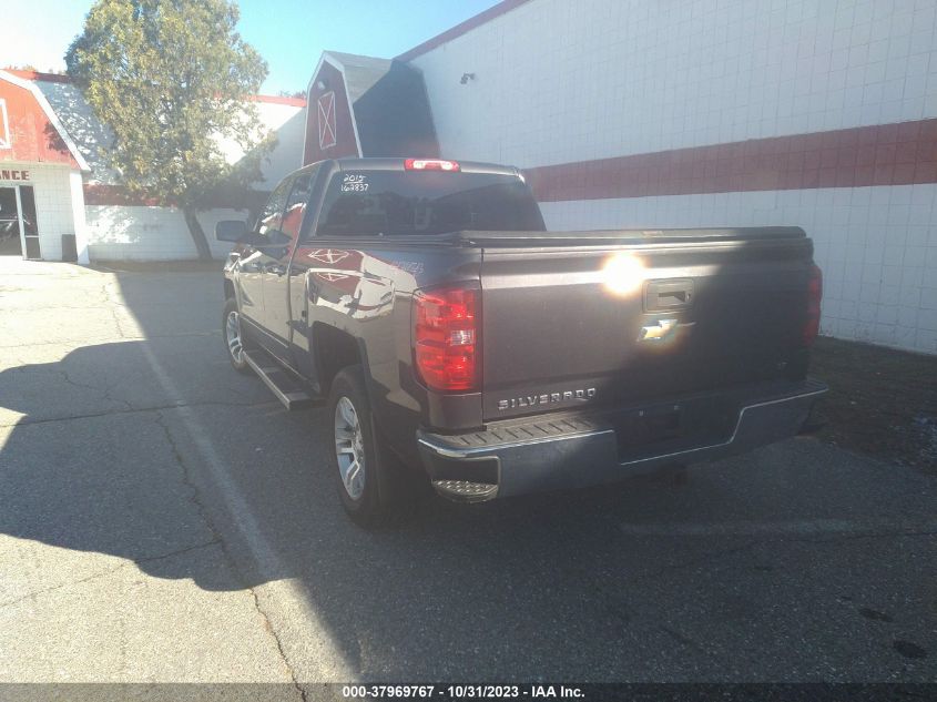 2015 CHEVROLET SILVERADO 1500 1LT - 1GCVKREC1FZ169262