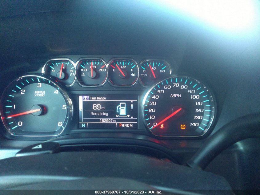 2015 CHEVROLET SILVERADO 1500 1LT - 1GCVKREC1FZ169262