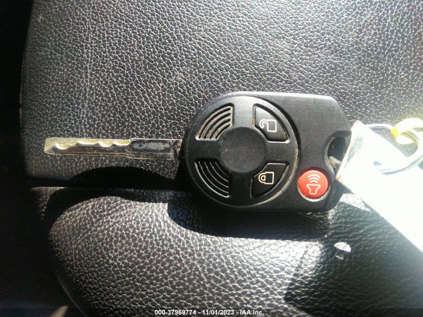 2013 FORD ESCAPE SEL - 1FMCU9H93DUB37808