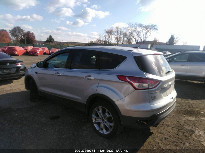 2013 FORD ESCAPE SEL - 1FMCU9H93DUB37808