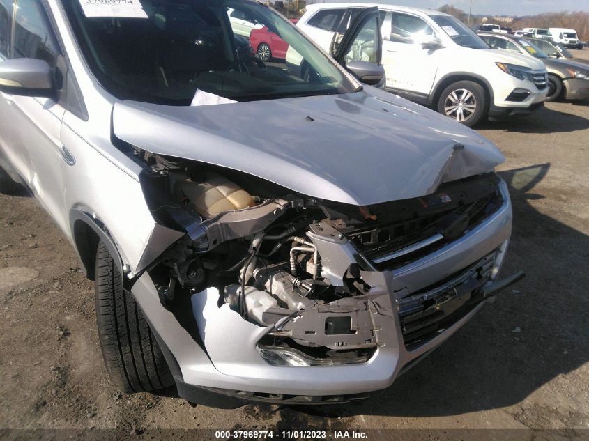 2013 FORD ESCAPE SEL - 1FMCU9H93DUB37808