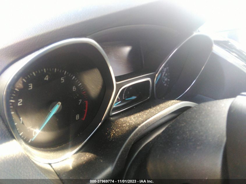 2013 FORD ESCAPE SEL - 1FMCU9H93DUB37808