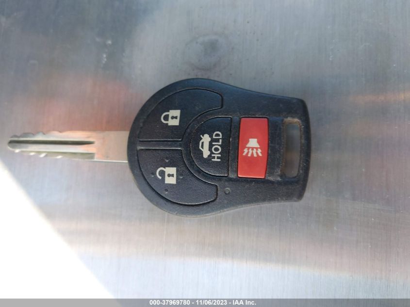 2014 NISSAN SENTRA S - 3N1AB7AP7EL681564