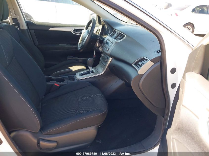 2014 NISSAN SENTRA S - 3N1AB7AP7EL681564