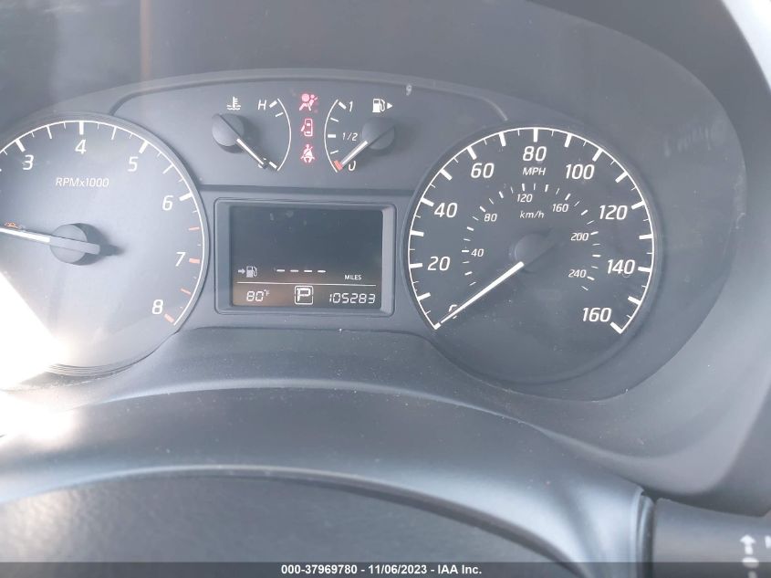2014 NISSAN SENTRA S - 3N1AB7AP7EL681564