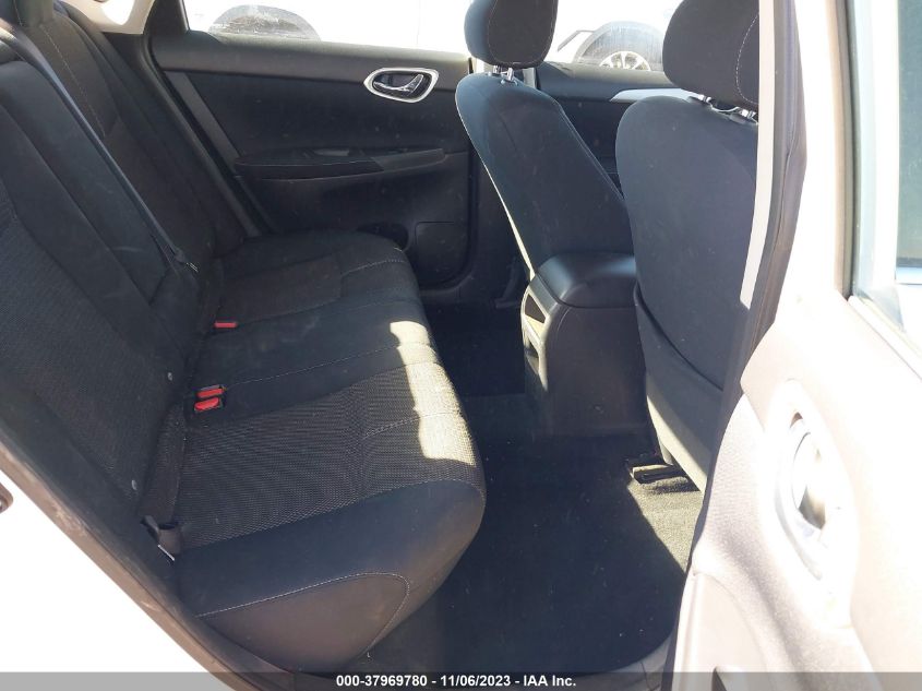 2014 NISSAN SENTRA S - 3N1AB7AP7EL681564