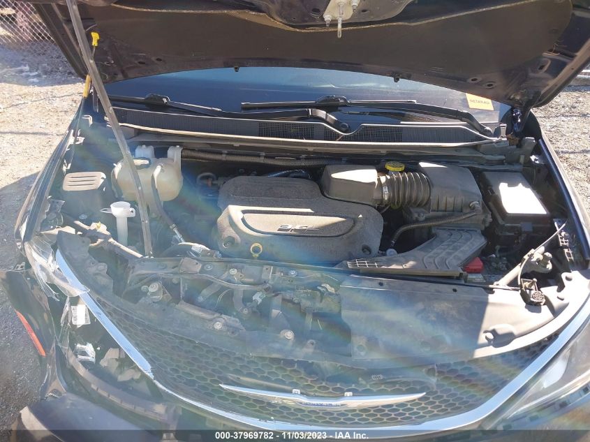 2018 CHRYSLER PACIFICA LIMITED - 2C4RC1GG9JR314714