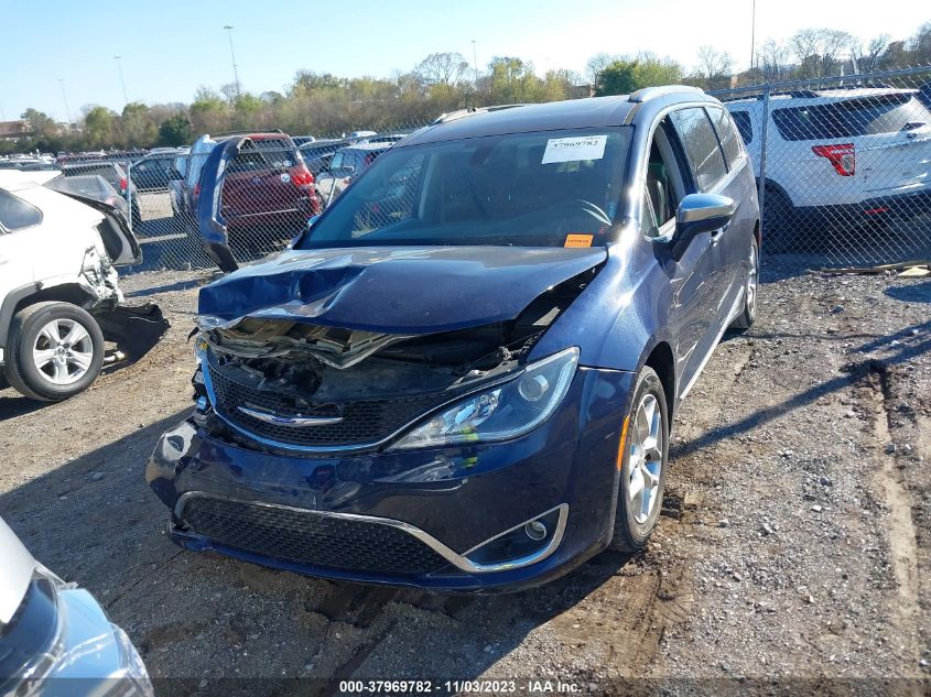 2018 CHRYSLER PACIFICA LIMITED - 2C4RC1GG9JR314714