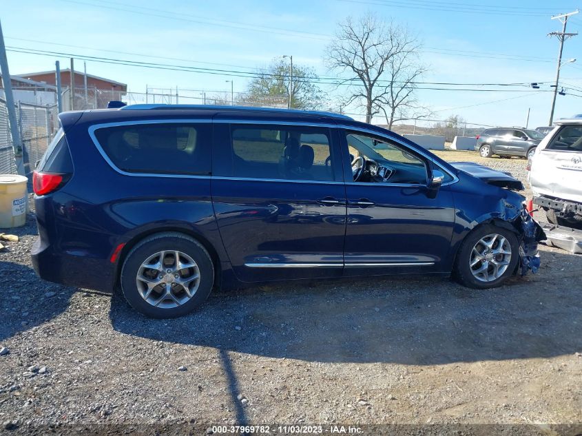 2018 CHRYSLER PACIFICA LIMITED - 2C4RC1GG9JR314714