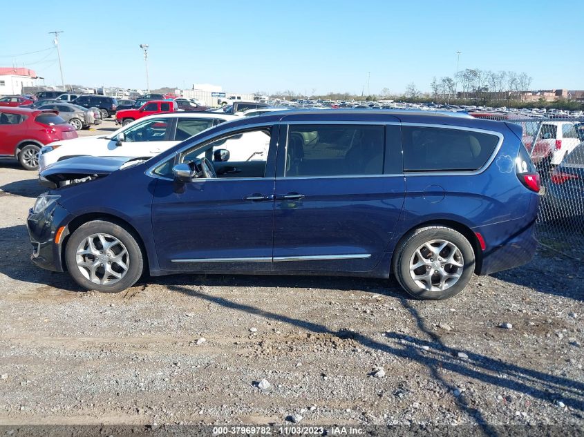 2018 CHRYSLER PACIFICA LIMITED - 2C4RC1GG9JR314714