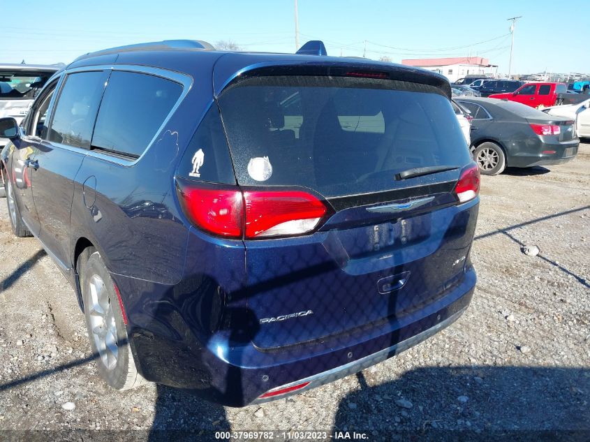 2018 CHRYSLER PACIFICA LIMITED - 2C4RC1GG9JR314714