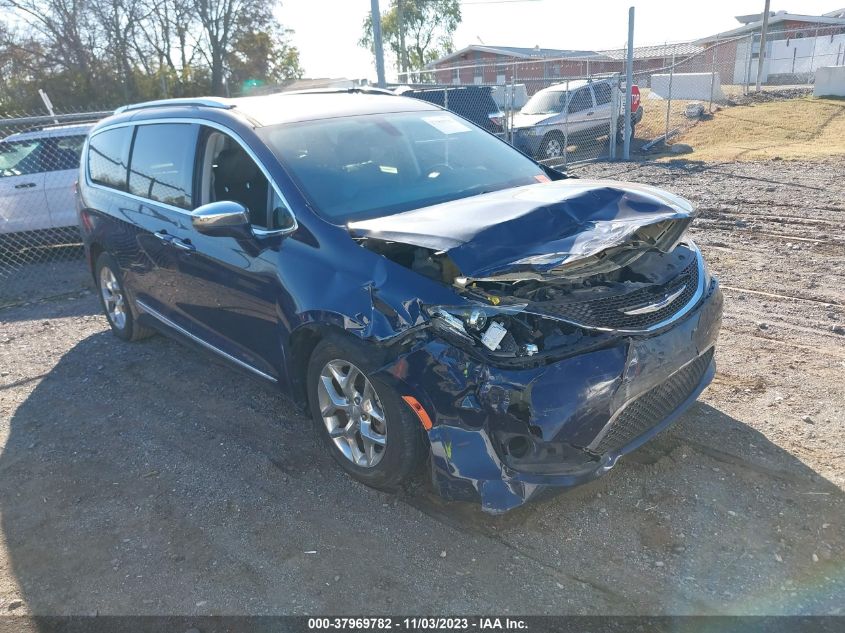 2018 CHRYSLER PACIFICA LIMITED - 2C4RC1GG9JR314714