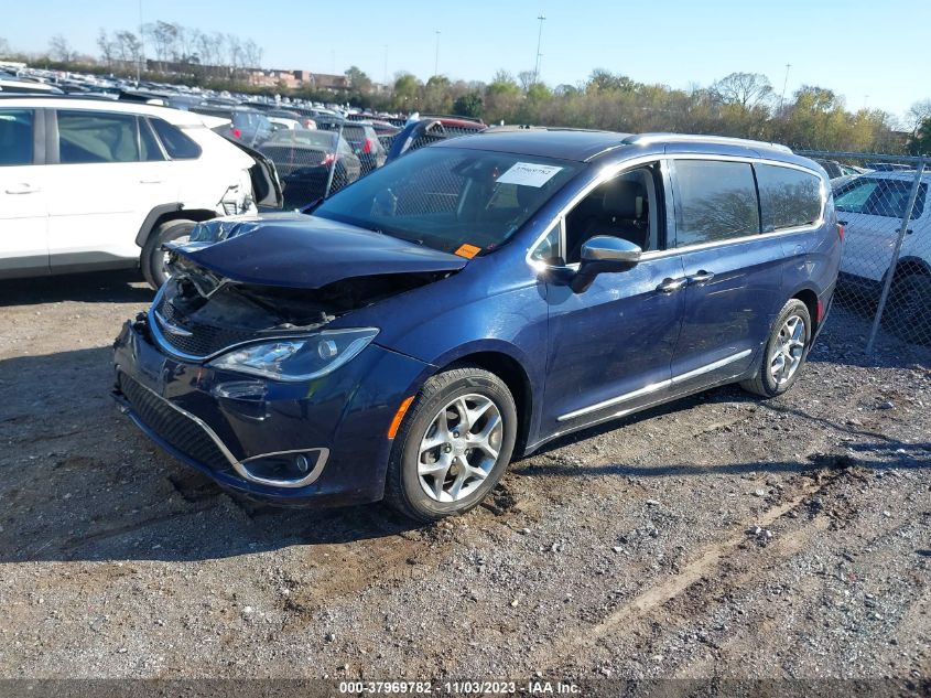 2018 CHRYSLER PACIFICA LIMITED - 2C4RC1GG9JR314714