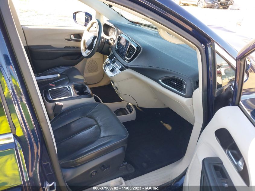 2018 CHRYSLER PACIFICA LIMITED - 2C4RC1GG9JR314714