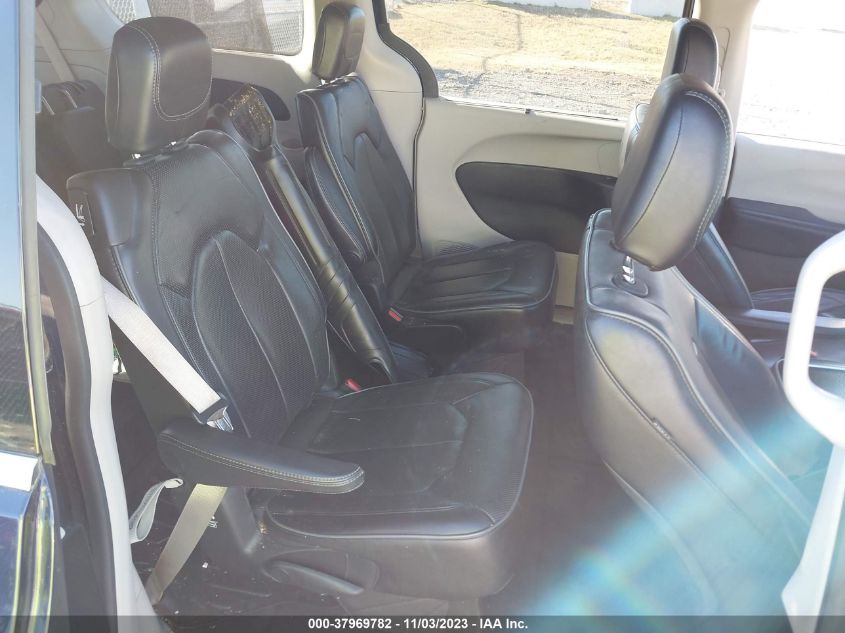 2018 CHRYSLER PACIFICA LIMITED - 2C4RC1GG9JR314714