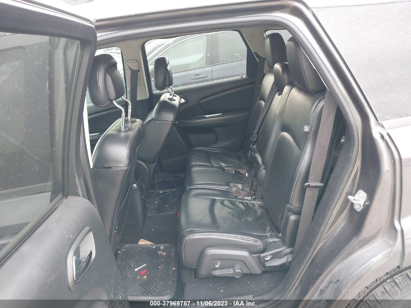 2016 DODGE JOURNEY CROSSROAD PLUS - 3C4PDDGG8GT120512