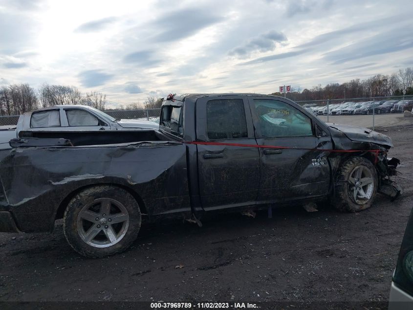 2017 RAM 1500 EXPRESS  4X4 6'4" BOX - 1C6RR7FT5HS759418
