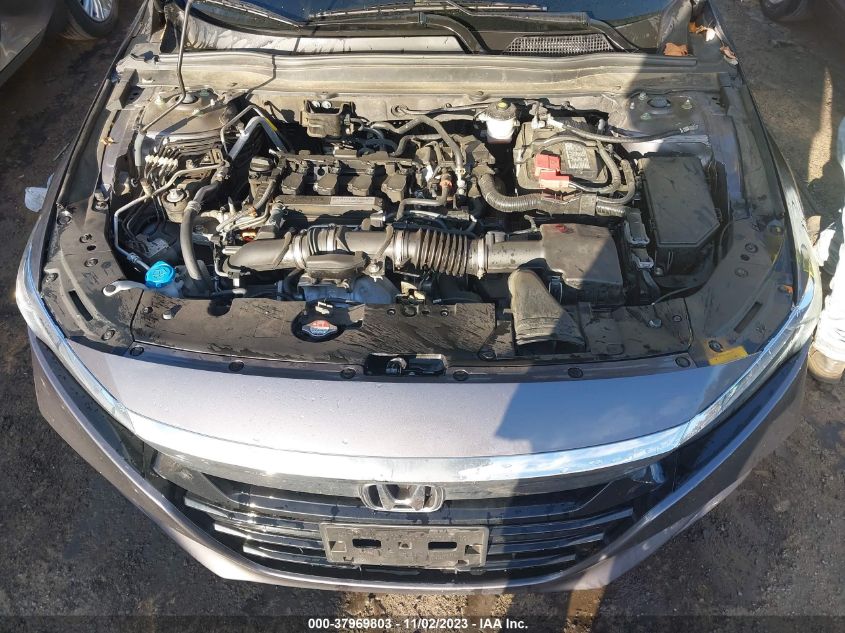 2020 HONDA ACCORD LX - 1HGCV1F13LA132089