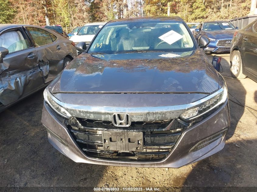 2020 HONDA ACCORD LX - 1HGCV1F13LA132089