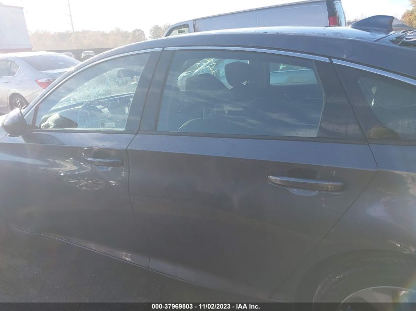 2020 HONDA ACCORD LX - 1HGCV1F13LA132089