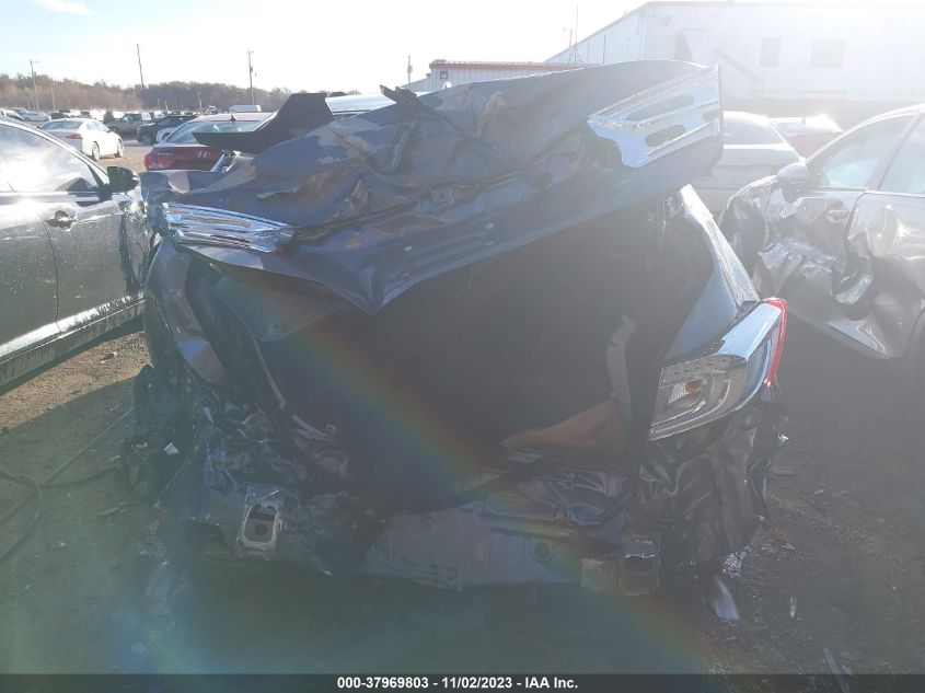 2020 HONDA ACCORD LX - 1HGCV1F13LA132089