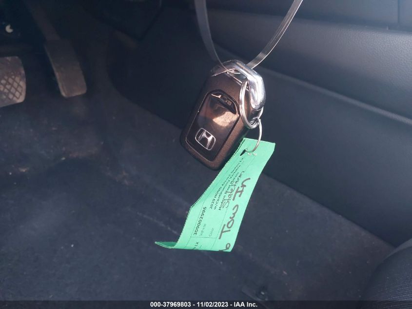 2020 HONDA ACCORD LX - 1HGCV1F13LA132089