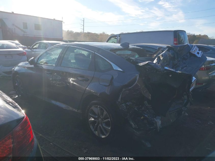 2020 HONDA ACCORD LX - 1HGCV1F13LA132089