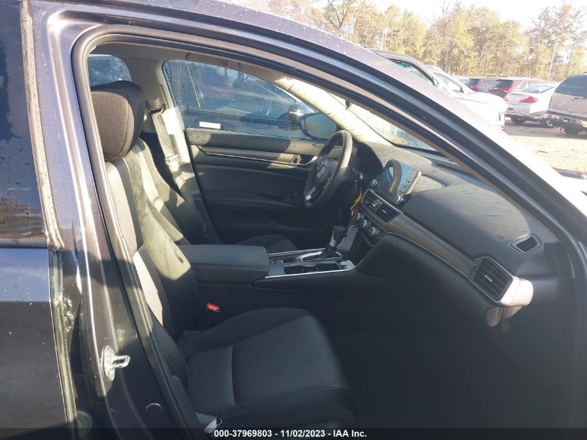 2020 HONDA ACCORD LX - 1HGCV1F13LA132089