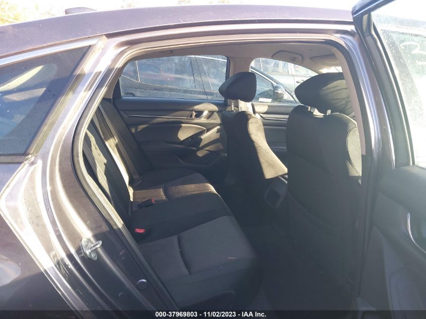2020 HONDA ACCORD LX - 1HGCV1F13LA132089