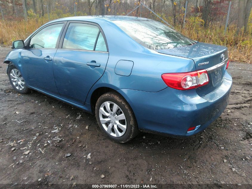 2013 TOYOTA COROLLA LE - 5YFBU4EE2DP124002